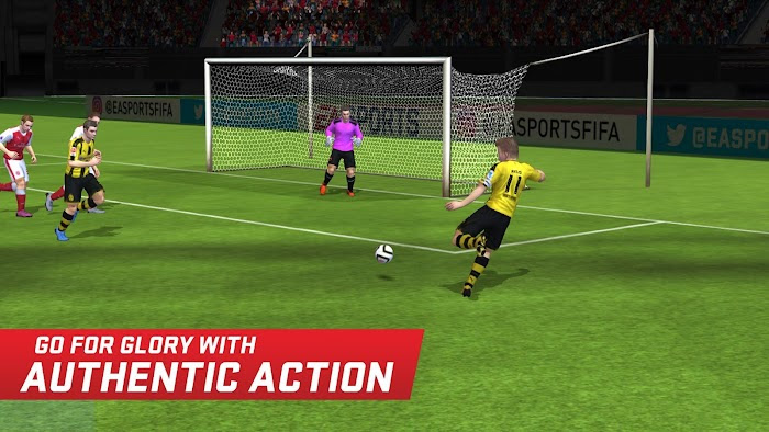  FIFA Mobile Soccer- screenshot 