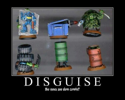 Da Memes Warhammer 40k Amino