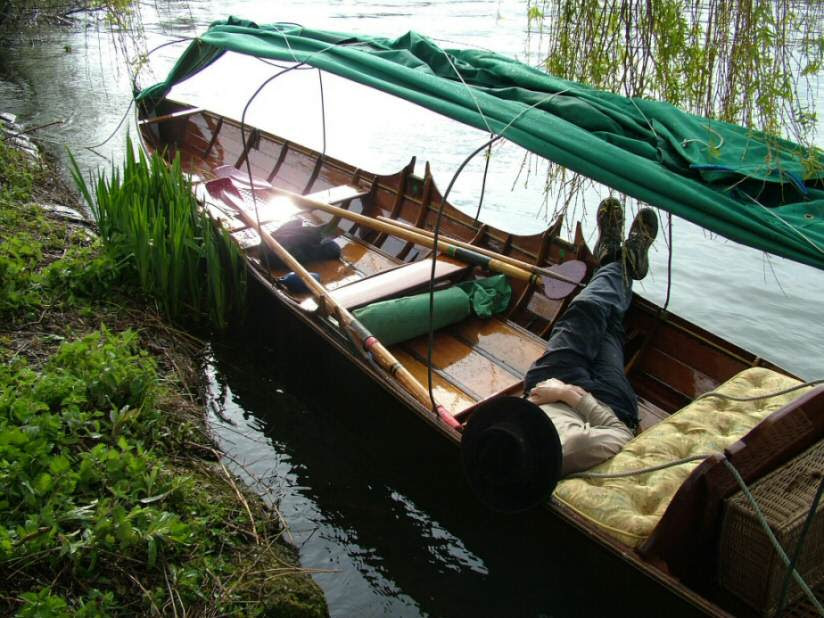 Boat tent feedback? with pictures.