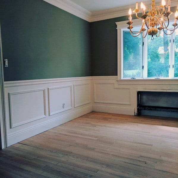 Chair Rail Pictures / Chair Rail Molding Ideas: Simple Sophistication to Add ... - Chairs and chair rail may sound like they have a lot in common, but the relationship is limited to chair rail is the most misused and abused molding in new houses today.
