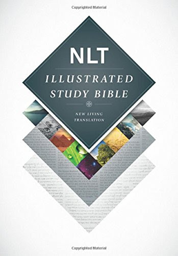 Illustrated Study Bible NLTFrom Tyndale House Publishers