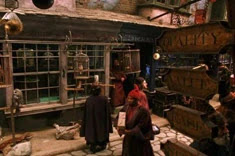Eeylops Owl Emporium - Harry Potter Wiki