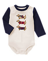 Bundled Pups Bodysuit
