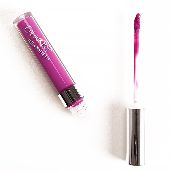 ColourPop Lychee Ultra Matte Liquid Lipstick