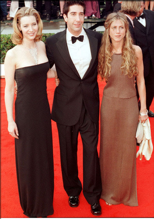 David Schwimmer A Free Man