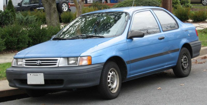 1986 Toyota Tercel picture