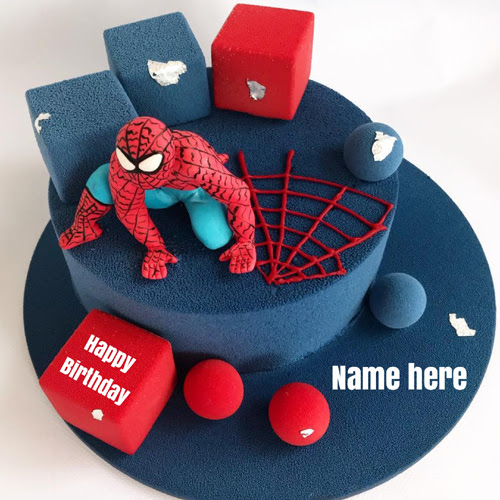 Write Name On Kids Birthday Cake And Greeting Card Online