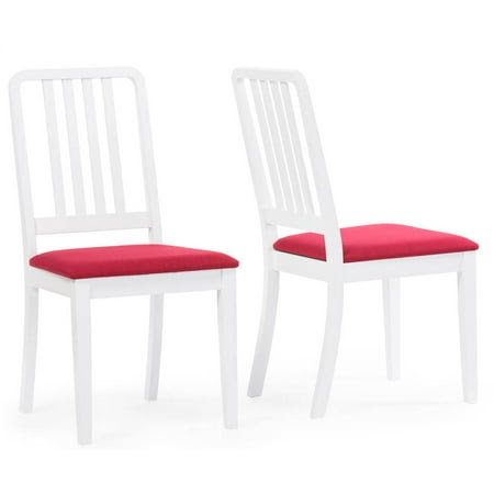 Offer Wholesale Interiors Jasmine Side Chair (Set of 2) Before Special
Offer Ends