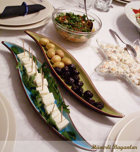 Seda-Ender İftar Daveti (10.09.09)