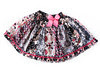 Rock n Romance stripwork skirt