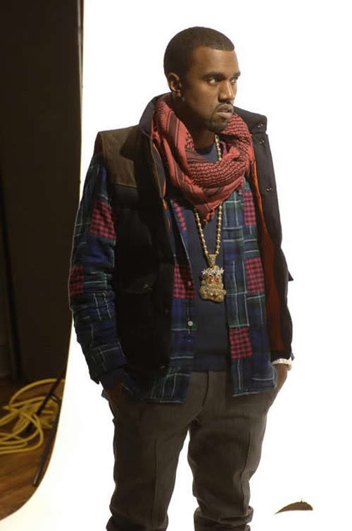 kanye west chain