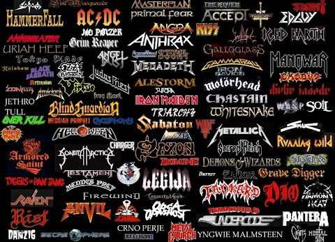 daftar nama band indonesia papan atas