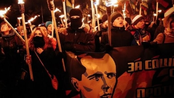 Украинский фашизм больше не скрыть
