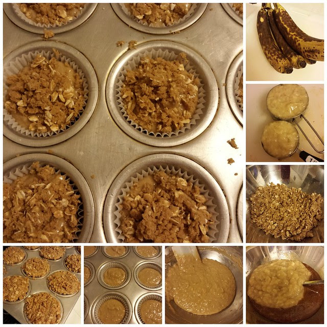 Banana Muffins