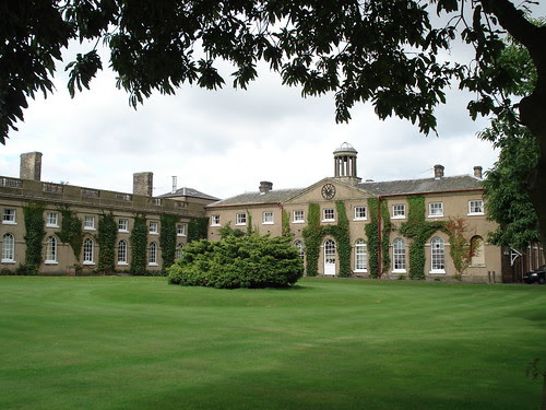 Queen Margaret's School, Escrick