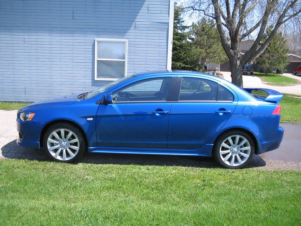 2009 Lancer