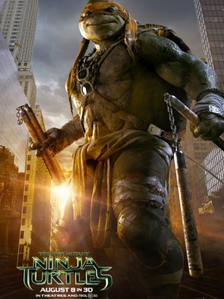 NINJA RÙA ĐỘT BIẾN - Teenage Mutant Ninja Turtles (2014) [HD+Thuyết Minh+Vietsub]