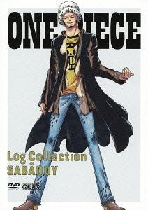 Cdjapan One Piece Log Collection Sabaody 3dvd Cd Shipping Within Japan Only Animation Dvd