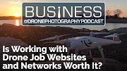dronesense Is Working with Drone Job Websites and Networks like Dronebase and Thumbtack Worth It?