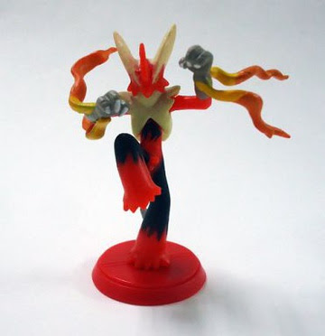 Choco Egg Pokemon Xy Mega Blaziken My Anime Shelf