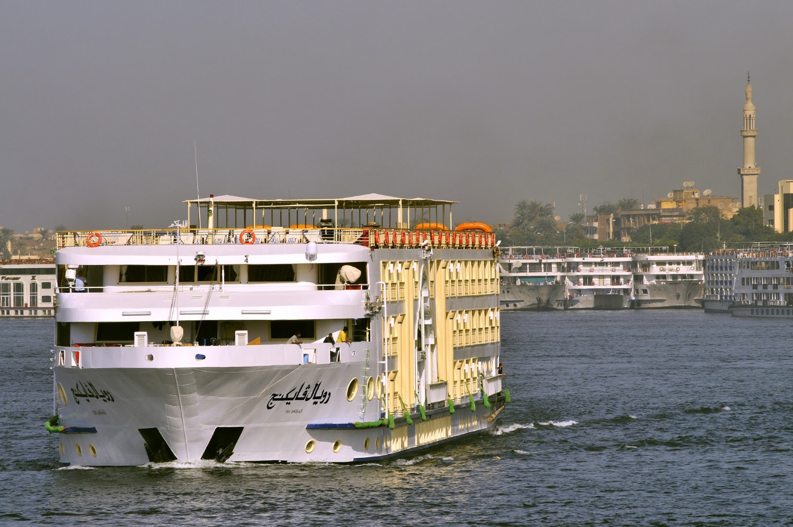 viking egypt cruise