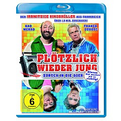 PLÖTZLICH WIEDER JUNG - ZURÜCK IN DIE 80ER BLU-RAY - Film ...