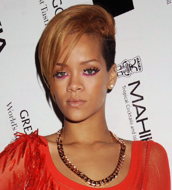 alice dellal undercut