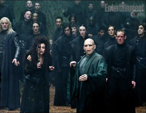 harry potter 7 poster it all ends here. harry potter 7 poster it all