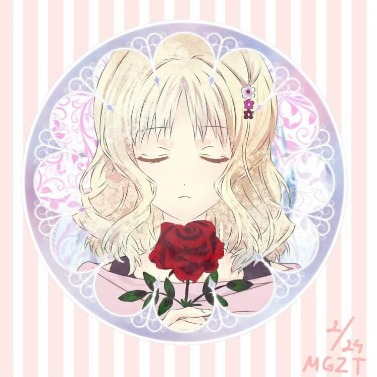小森ユイ Diabolik Lovers Amino