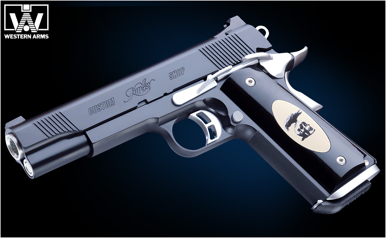 完売 Wa エクスペンダブルズ2 ガンブラックver Western Arms