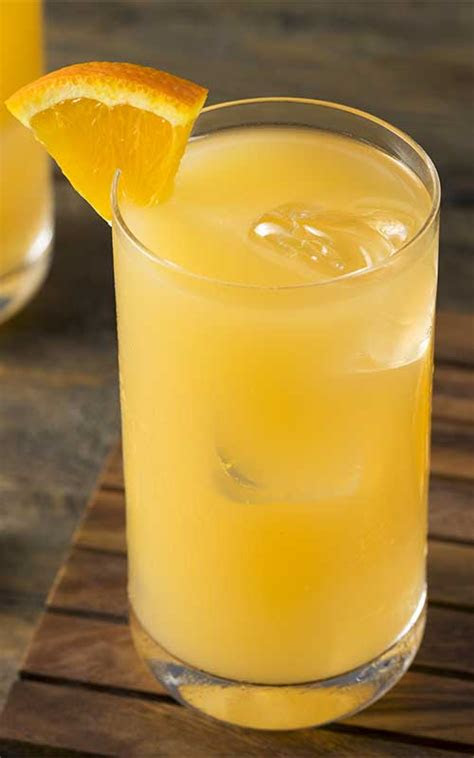 screwdriver cocktail crafty bartending