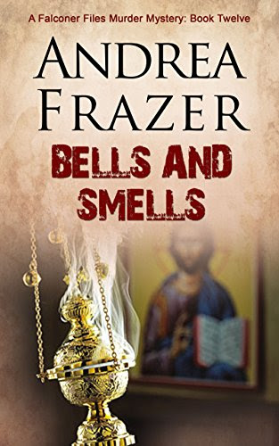 Bells and Smells (The Falconer Files Book 12)