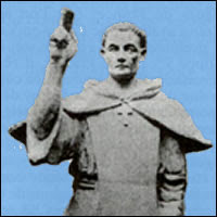Simón de Crépy, Santo