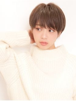 ショート ストレート カタログ Saviz Mian