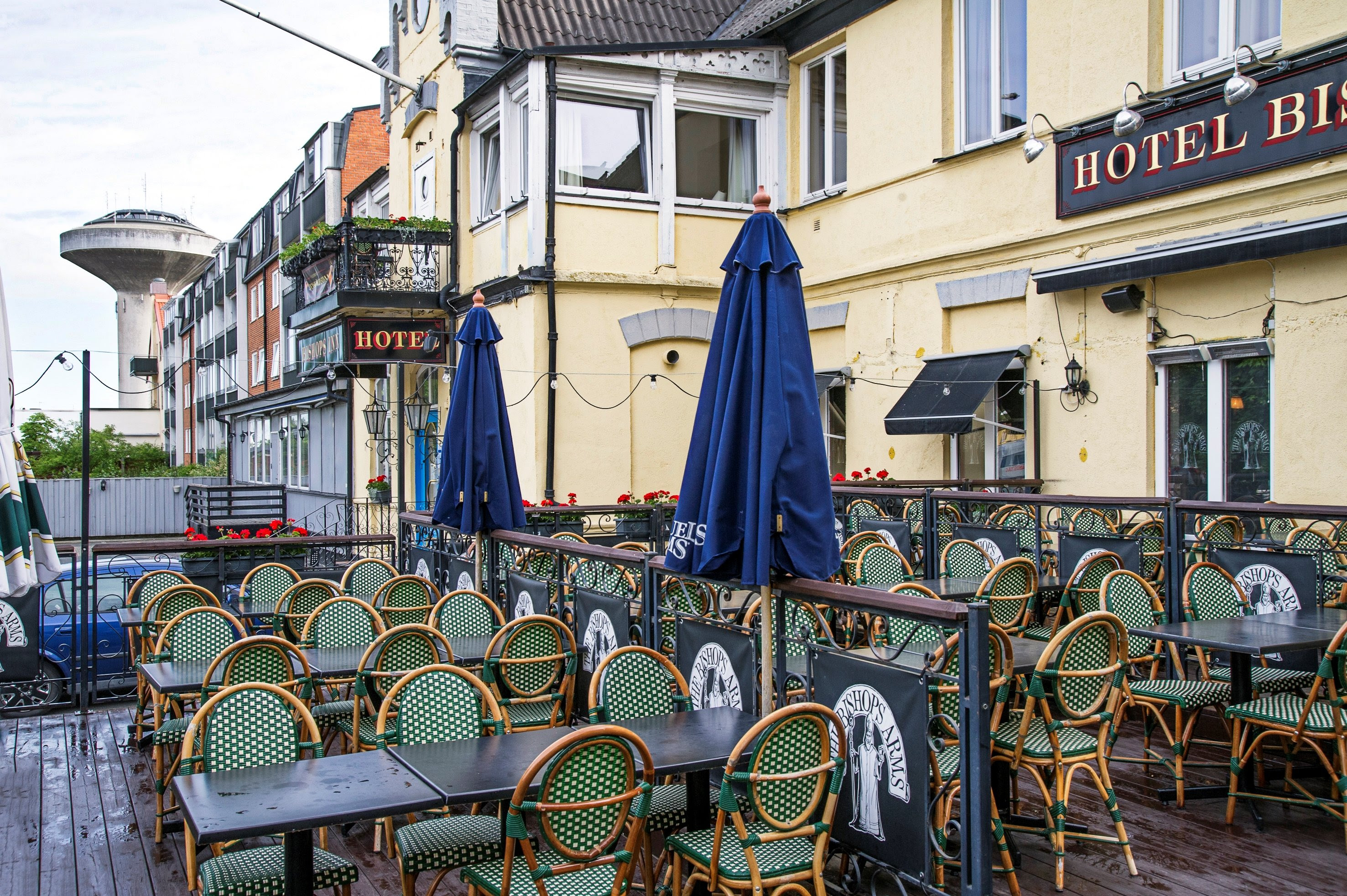 The Bishops Inn Kristianstad- Kristianstad, Sweden Hotels ...