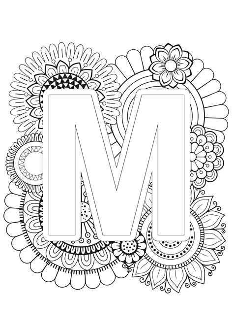  printable mindfulness colouring bookmarks printable coloring pages