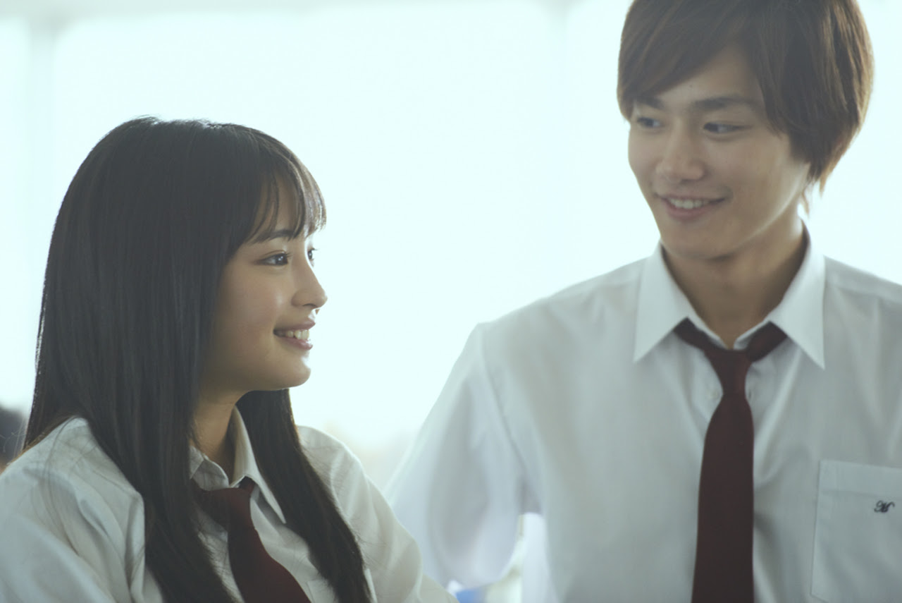 Web用 ちはやふる 上の句 サブ01 Pc壁紙画像 携帯待受画像には使用できません 映画レビューサッポロ From Hmr
