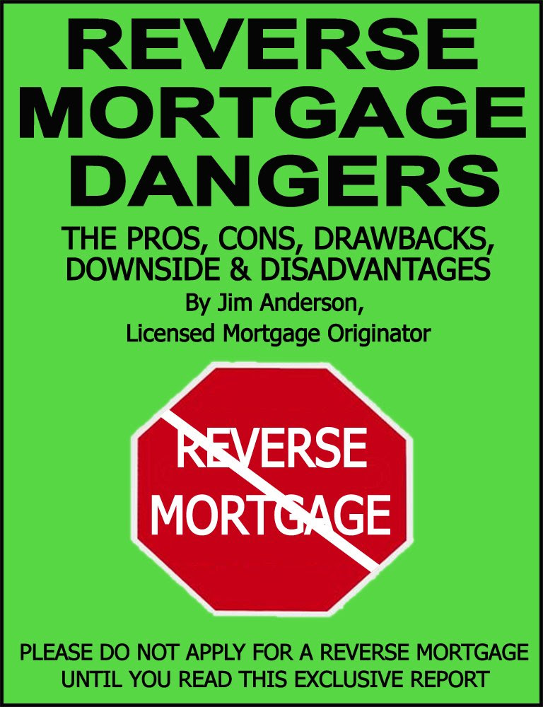 Amazon.com: Reverse Mortgage - Reverse Mortgage Dangers eBook: Jim ...