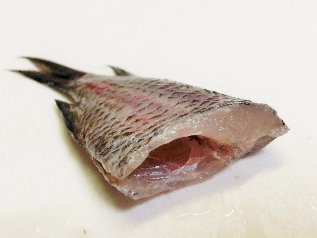 スズメダイの幼魚しか釣れない そんなときは釣って食べてみよう 喜怒哀楽