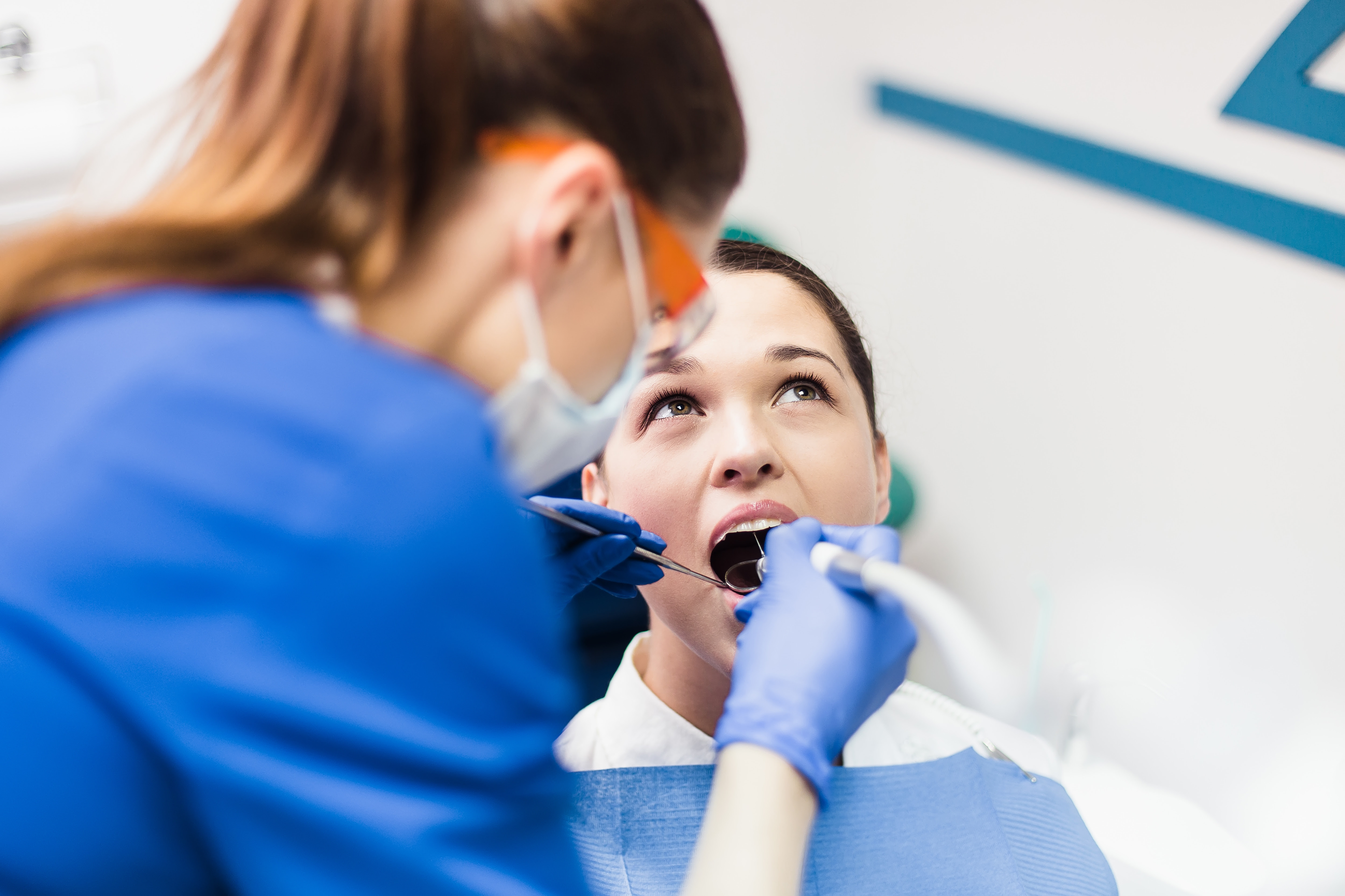 Dental Emergency What to do if you hit your front teeth Dedicated
