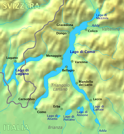 Lake Como travel guide - Wikitravel