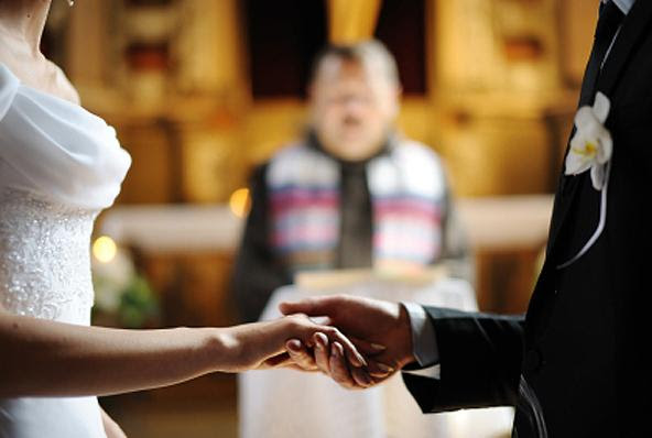 catholic wedding vows
