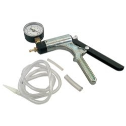Lisle VACUUM PUMP HEAVY DUTY REPAIRABLE