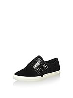 French Connection Zapatillas (Negro)