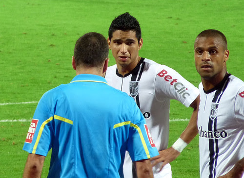 Vitória 2-1 Benfica