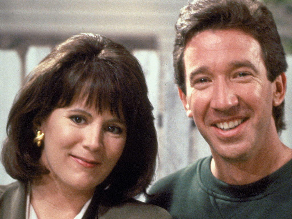 Remarkable Jill Home Improvement TV Show 1024 x 768 · 2194 kB · png