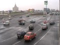 Трехуровневая развязка с реверсивным кольцом.