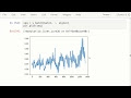 Bitcoin Prediction Keras