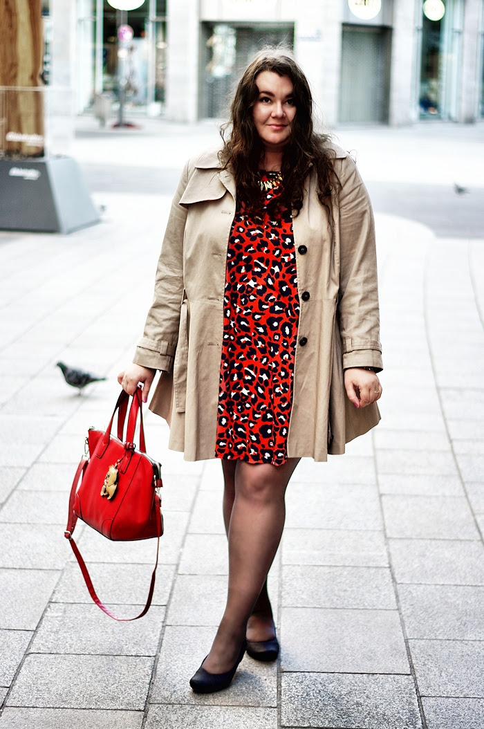 Große Größen Plus Size Fashion Blog