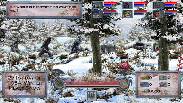  Tales of Illyria:Destinies RPG- screenshot 